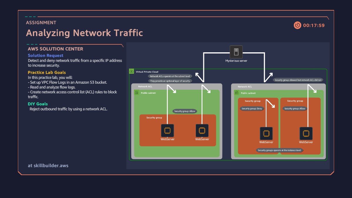 Analyzing Network Traffic Assignment